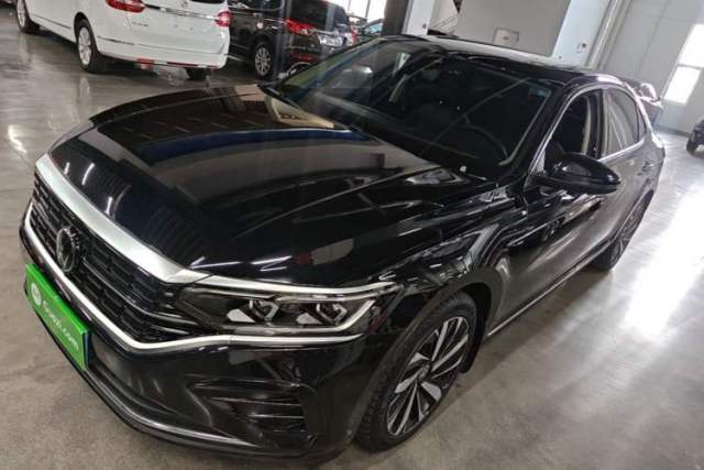Used Volkswagen Passat 2023 330TSI Luxury Edition
