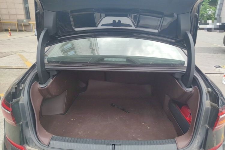 Used Volkswagen Passat 2023 Restyled 330TSI Starry Luxury Edition Trunk