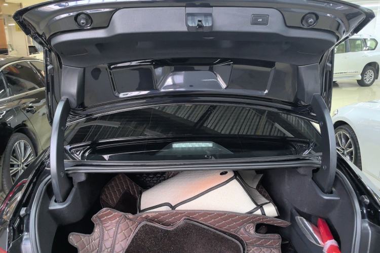 Used Volkswagen Passat 2023 Restyled 330TSI Starry Luxury Edition Trunk