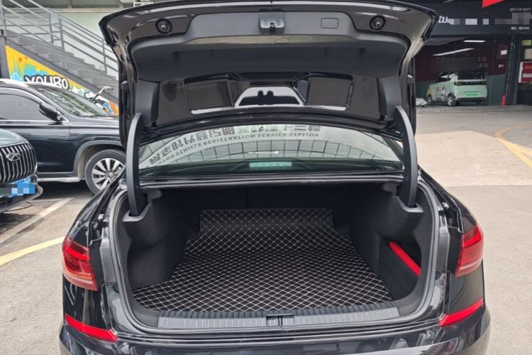 Used Volkswagen Passat 2023 Revised 330TSI Elite Edition Trunk