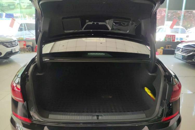 Used Volkswagen Passat 2023 Revised 330TSI Starry Elite Edition Trunk