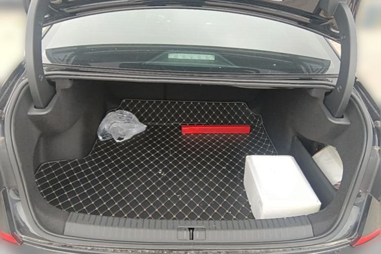 Used Volkswagen Passat 2023 Revised 330TSI Elite Edition Trunk