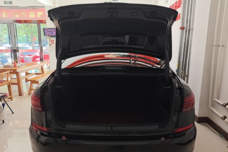 Used Volkswagen Passat 2023 Restyled 330TSI Starry Luxury Edition Trunk