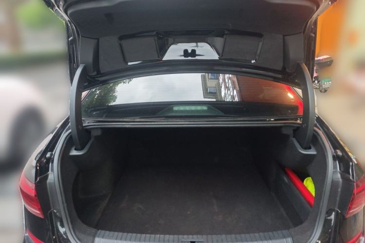 Used Volkswagen Passat 2023 Revised 330TSI Starry Elite Edition Trunk