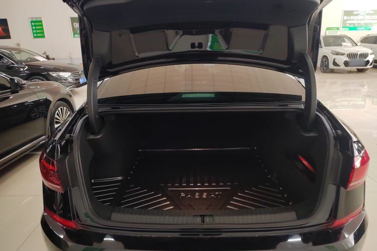 Used Volkswagen Passat 2023 Facelift 330TSI Luxury Edition Trunk