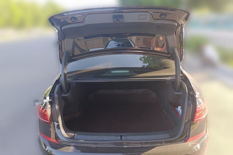 Used Volkswagen Passat 2023 330TSI Elite Edition Trunk
