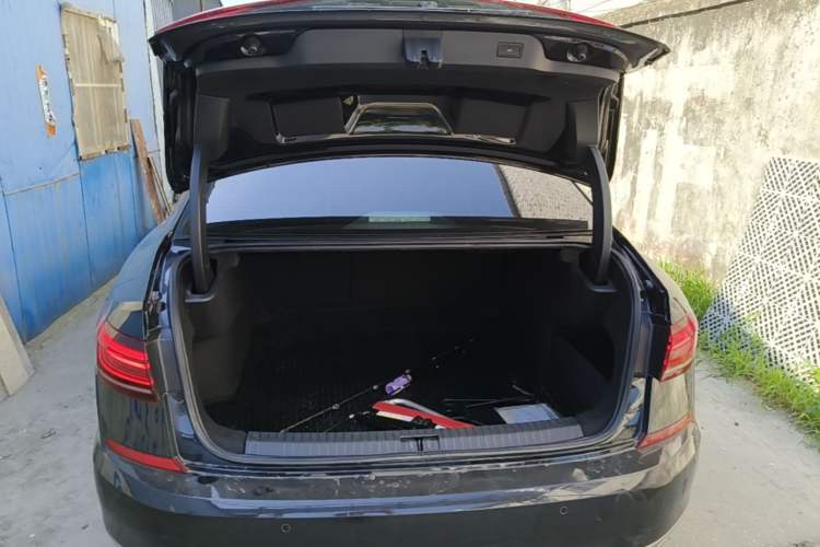 Used Volkswagen Passat 2023 Restyled 330TSI Starry Luxury Edition Trunk