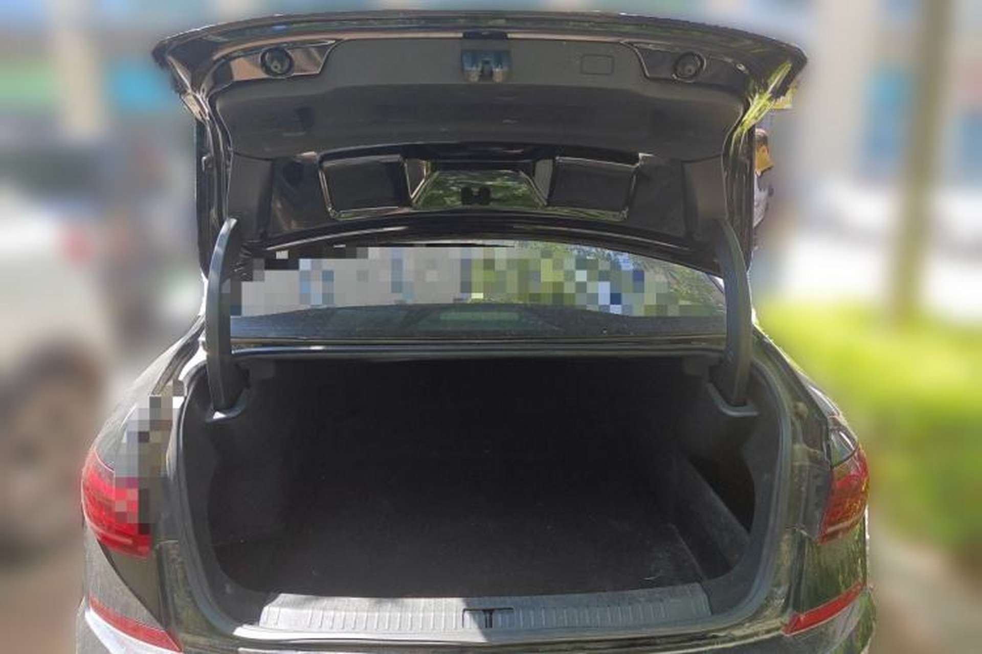 Used Volkswagen Passat 2023 330TSI Luxury Edition Trunk