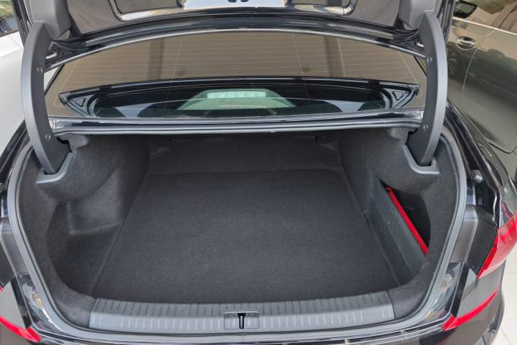 Used Volkswagen Passat 2023 Revised 330TSI Starry Elite Edition Trunk