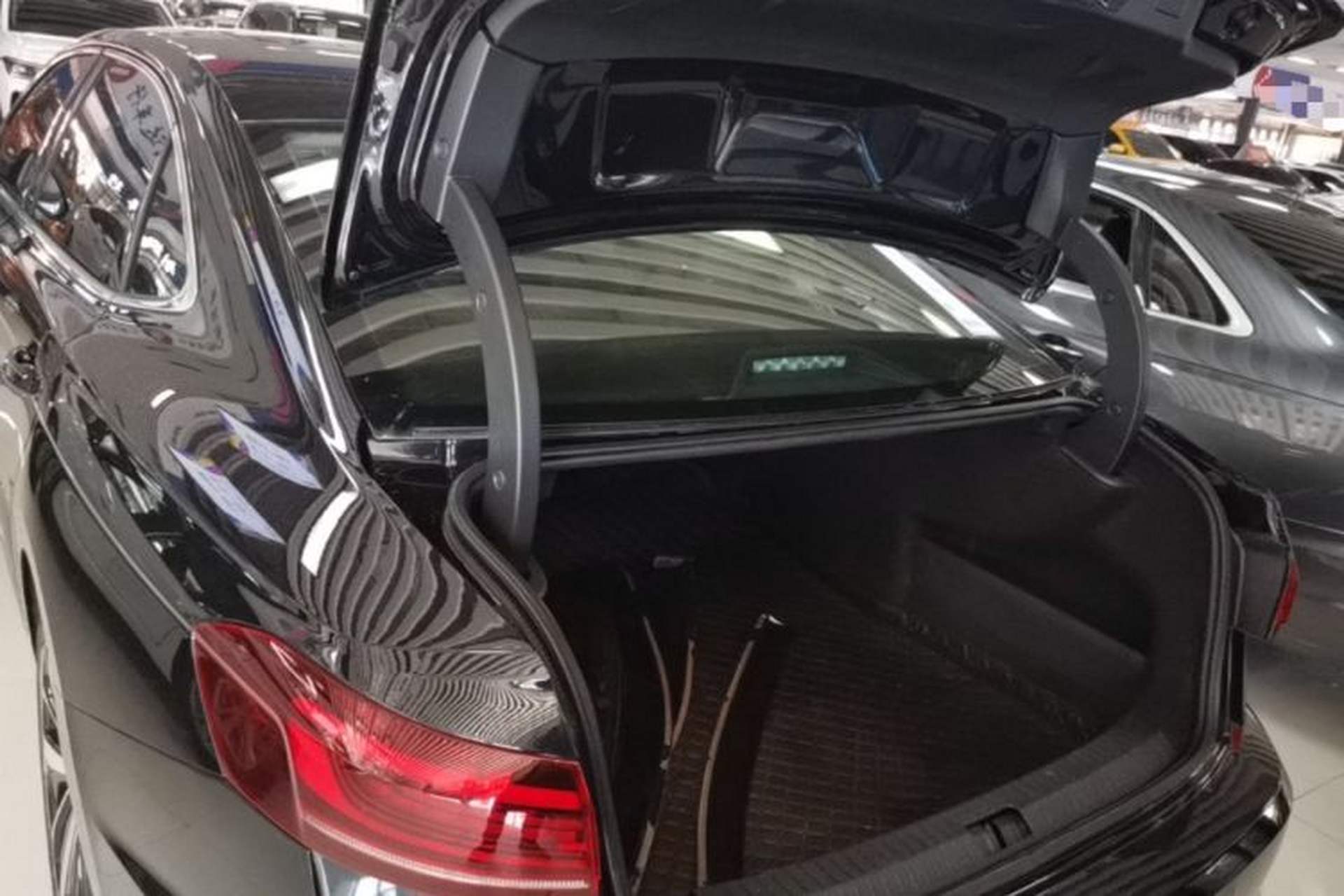 Used Volkswagen Passat 2023 330TSI Elite Edition Trunk