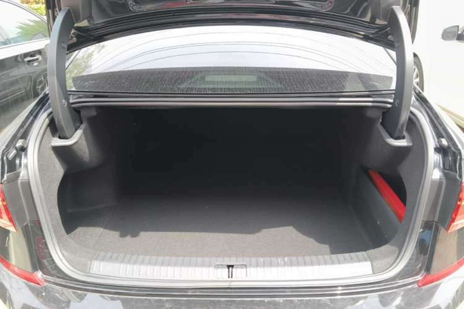 Used Volkswagen Passat 2023 Revised 330TSI Starry Elite Edition Trunk