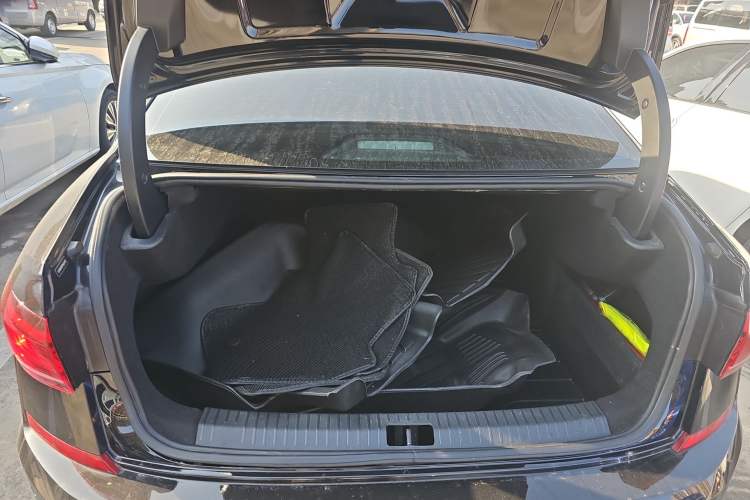 Used Volkswagen Passat 2023 Revised 330TSI Elite Edition Trunk