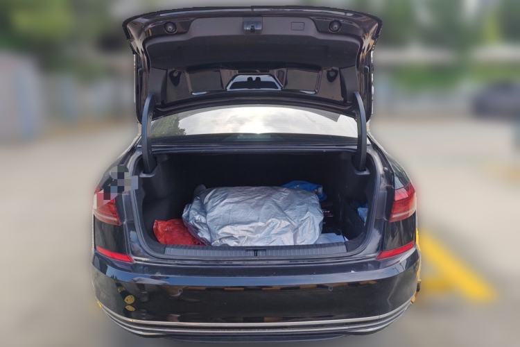 Used Volkswagen Passat 2023 Revised 330TSI Starry Elite Edition Trunk