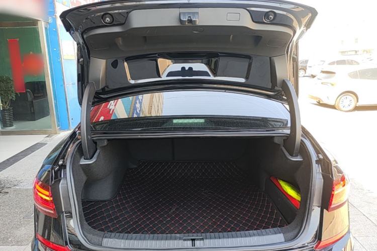 Used Volkswagen Passat 2023 Revised 330TSI Starry Elite Edition Trunk