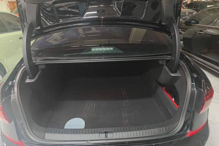 Used Volkswagen Passat 2023 Revised 330TSI Starry Elite Edition Trunk