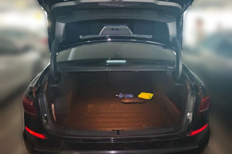 Used Volkswagen Passat 2023 Revised 330TSI Starry Elite Edition Trunk