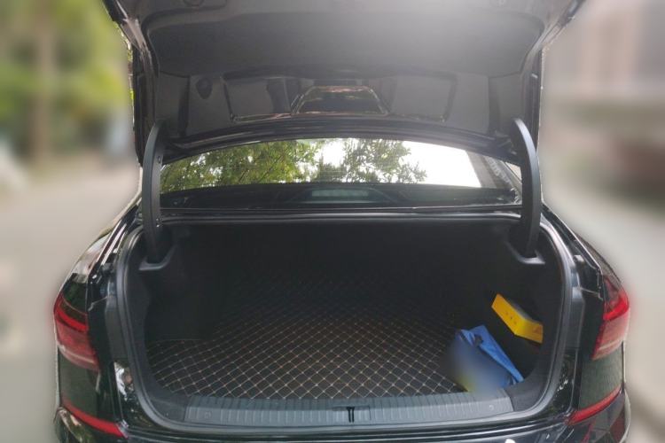 Used Volkswagen Passat 2023 Revised 330TSI Elite Edition Trunk