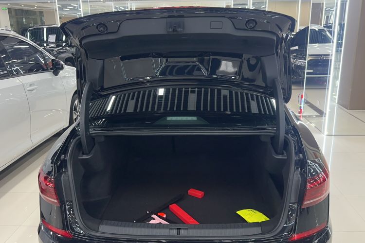 Used Volkswagen Passat 2023 Revised 330TSI Starry Elite Edition Trunk