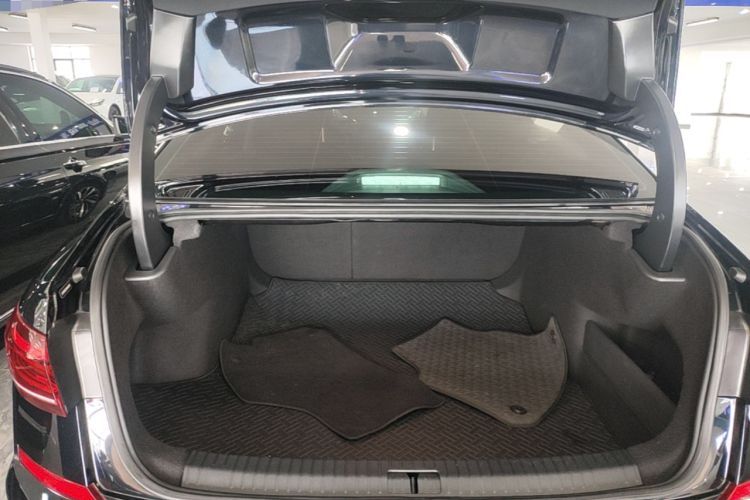Used Volkswagen Passat 2023 Revised 330TSI Elite Edition Trunk