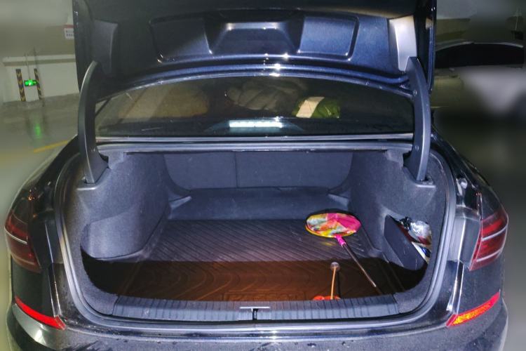 Used Volkswagen Passat 2023 330TSI Elite Edition Trunk