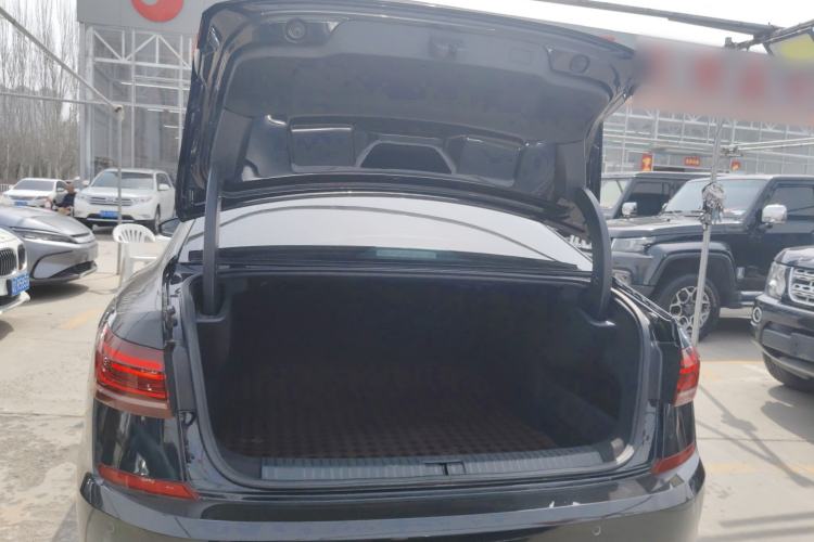 Used Volkswagen Passat 2023 Revised 330TSI Starry Elite Edition Trunk
