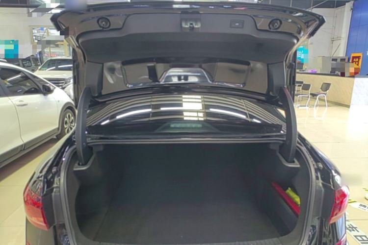 Used Volkswagen Passat 2023 Facelift 330TSI Prestige Edition Trunk