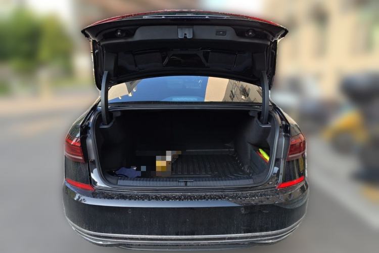 Used Volkswagen Passat 2023 Facelift 330TSI Luxury Edition Trunk