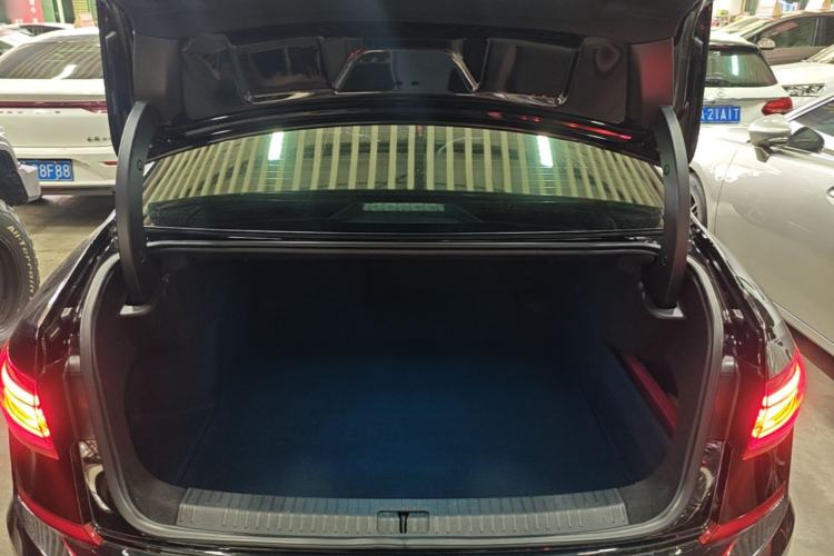 Used Volkswagen Passat 2023 Revised 330TSI Starry Elite Edition Trunk