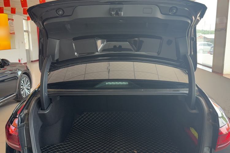 Used Volkswagen Passat 2023 330TSI Elite Edition Trunk