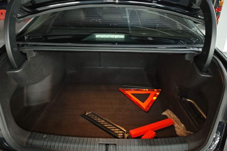Used Volkswagen Passat 2023 Revised 330TSI Starry Elite Edition Trunk