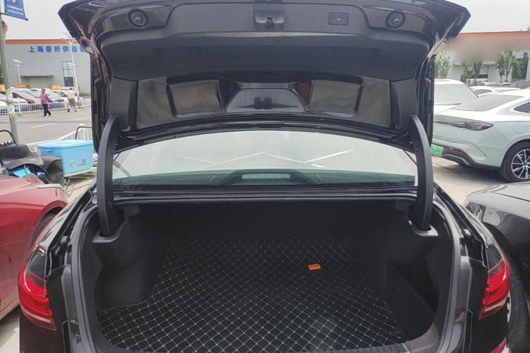 Used Volkswagen Passat 2023 330TSI Prestige Edition Trunk