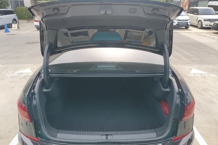 Used Volkswagen Passat 2023 Restyled 330TSI Starry Luxury Edition Trunk