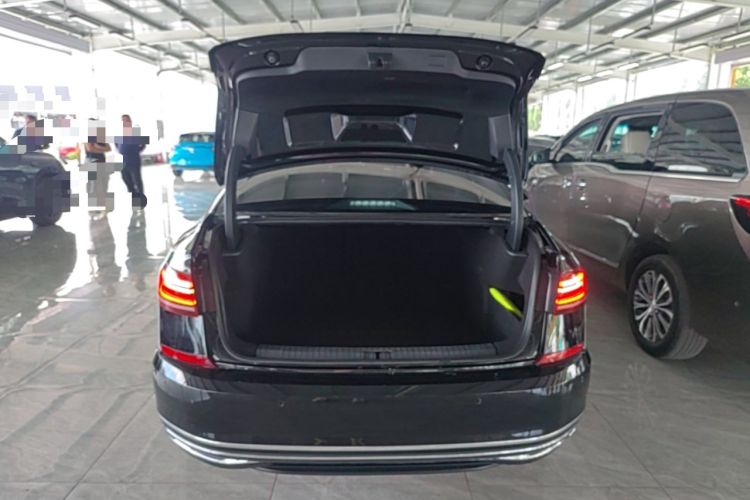 Used Volkswagen Passat 2023 Revised 330TSI Starry Elite Edition Trunk