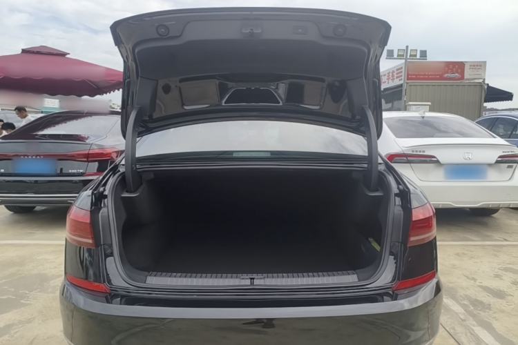 Used Volkswagen Passat 2023 Restyled 330TSI Starry Luxury Edition Trunk