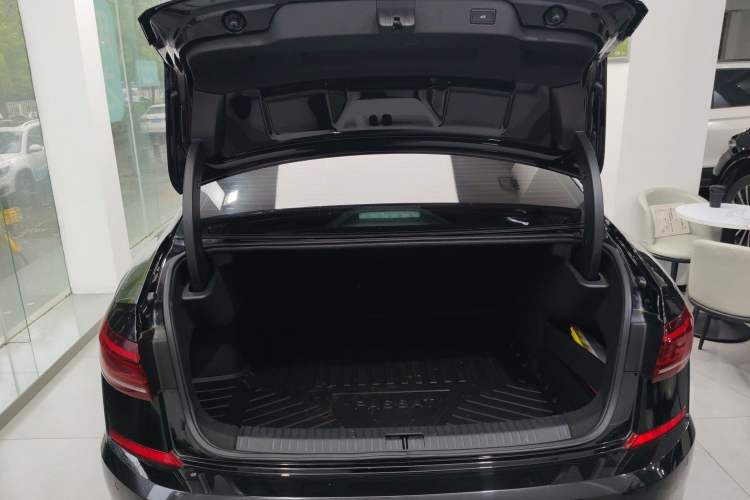 Used Volkswagen Passat 2023 Restyled 330TSI Starry Luxury Edition Trunk
