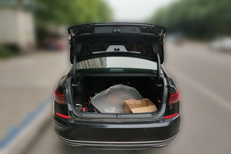 Used Volkswagen Passat 2023 330TSI Prestige Edition Trunk