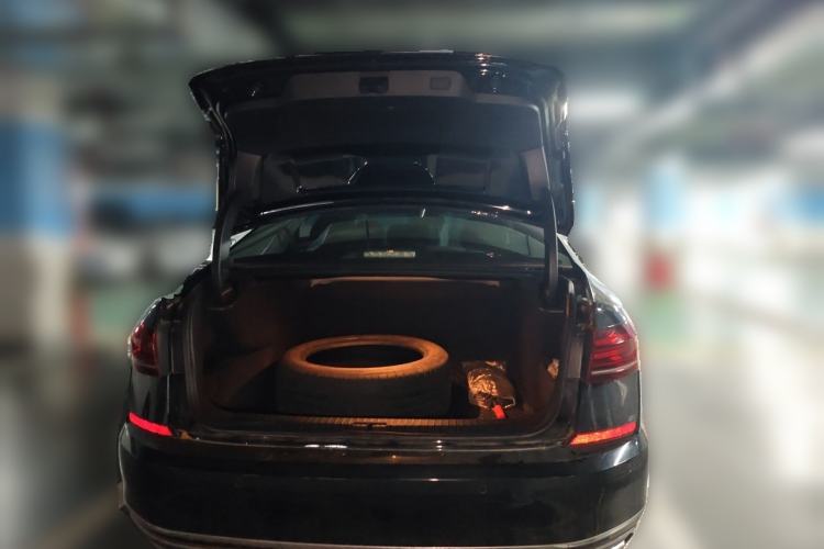 Used Volkswagen Passat 2023 330TSI Elite Edition Trunk