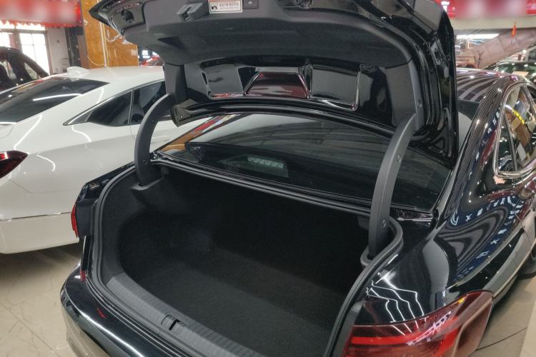 Used Volkswagen Passat 2023 Restyled 330TSI Starry Luxury Edition Trunk