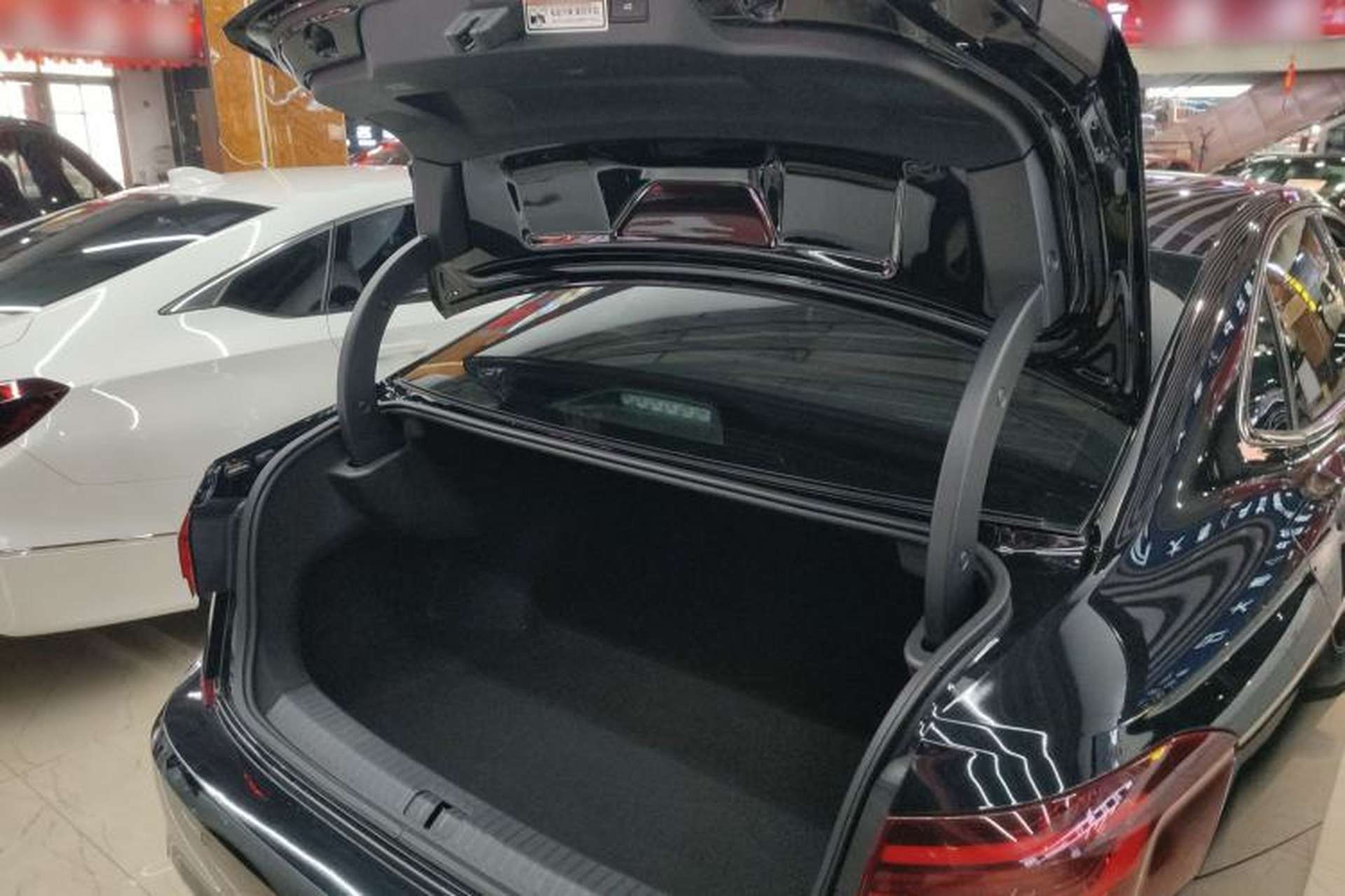 Used Volkswagen Passat 2023 Restyled 330TSI Starry Luxury Edition Trunk