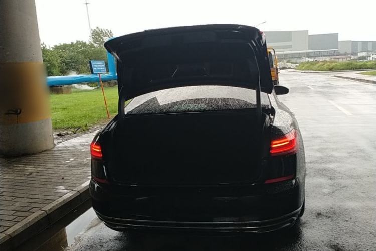 Used Volkswagen Passat 2023 Revised 330TSI Starry Elite Edition Trunk