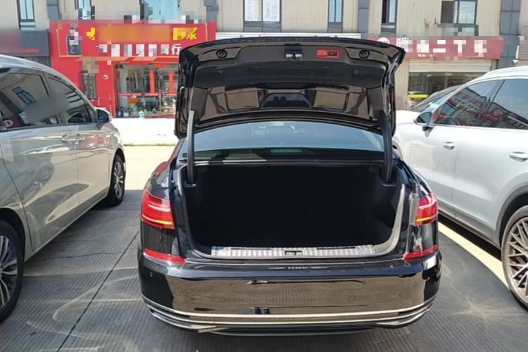 Used Volkswagen Passat 2023 Facelift 330TSI Luxury Edition Trunk