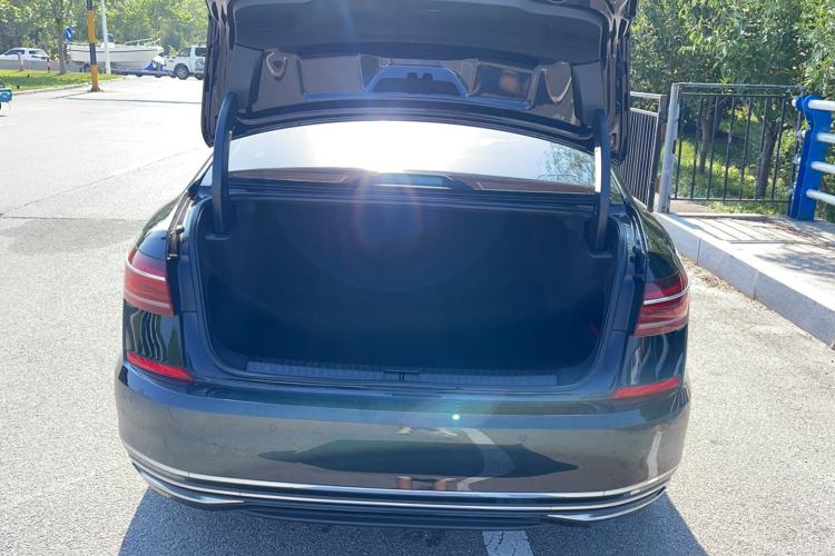 Used Volkswagen Passat 2023 Revised 330TSI Starry Elite Edition Trunk