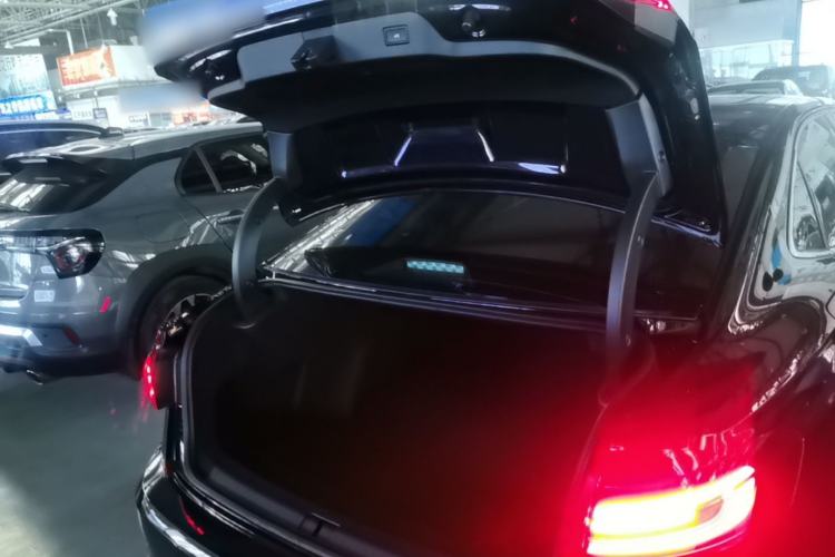 Used Volkswagen Passat 2023 330TSI Starry Luxury Edition Trunk