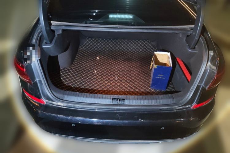 Used Volkswagen Passat 2023 330TSI Elite Edition Trunk