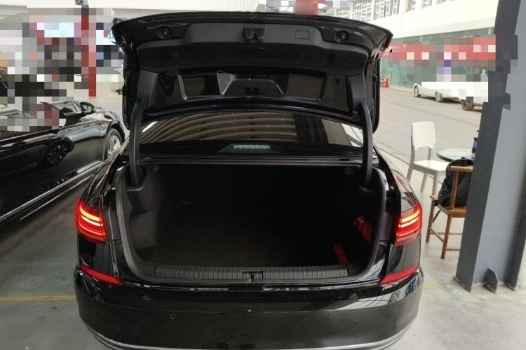 Used Volkswagen Passat 2023 330TSI Starry Elite Edition Trunk
