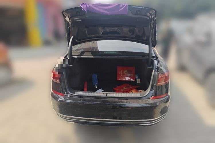 Used Volkswagen Passat 2023 330TSI Prestige Edition Trunk