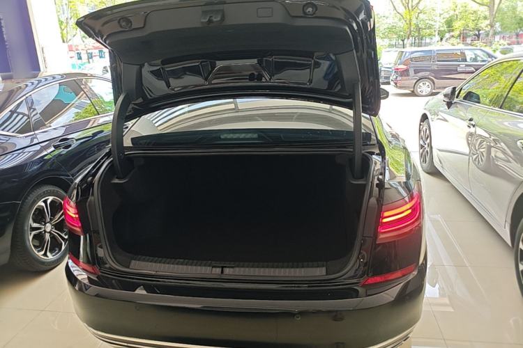 Used Volkswagen Passat 2023 Revised 330TSI Elite Edition Trunk