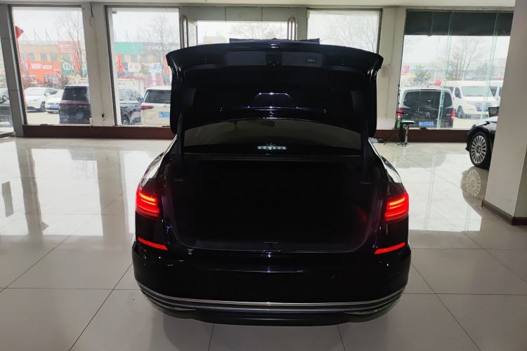 Used Volkswagen Passat 2023 380TSI Luxury Edition Trunk