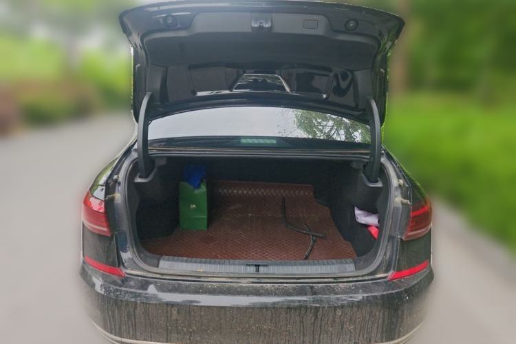 Used Volkswagen Passat 2023 Revised 330TSI Elite Edition Trunk
