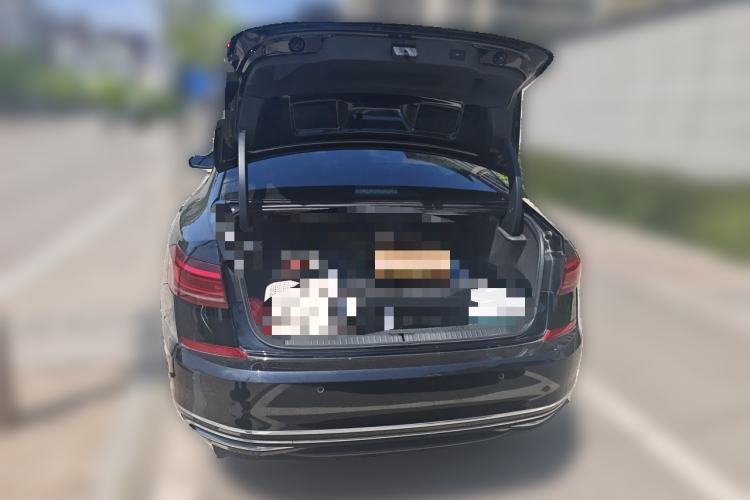 Used Volkswagen Passat 2023 Facelift 330TSI Luxury Edition Trunk